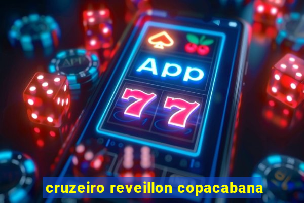 cruzeiro reveillon copacabana